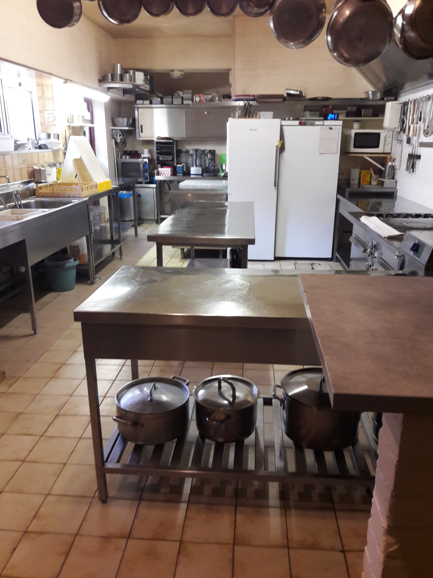 vente Thonon RESTAURANT Exclusivité